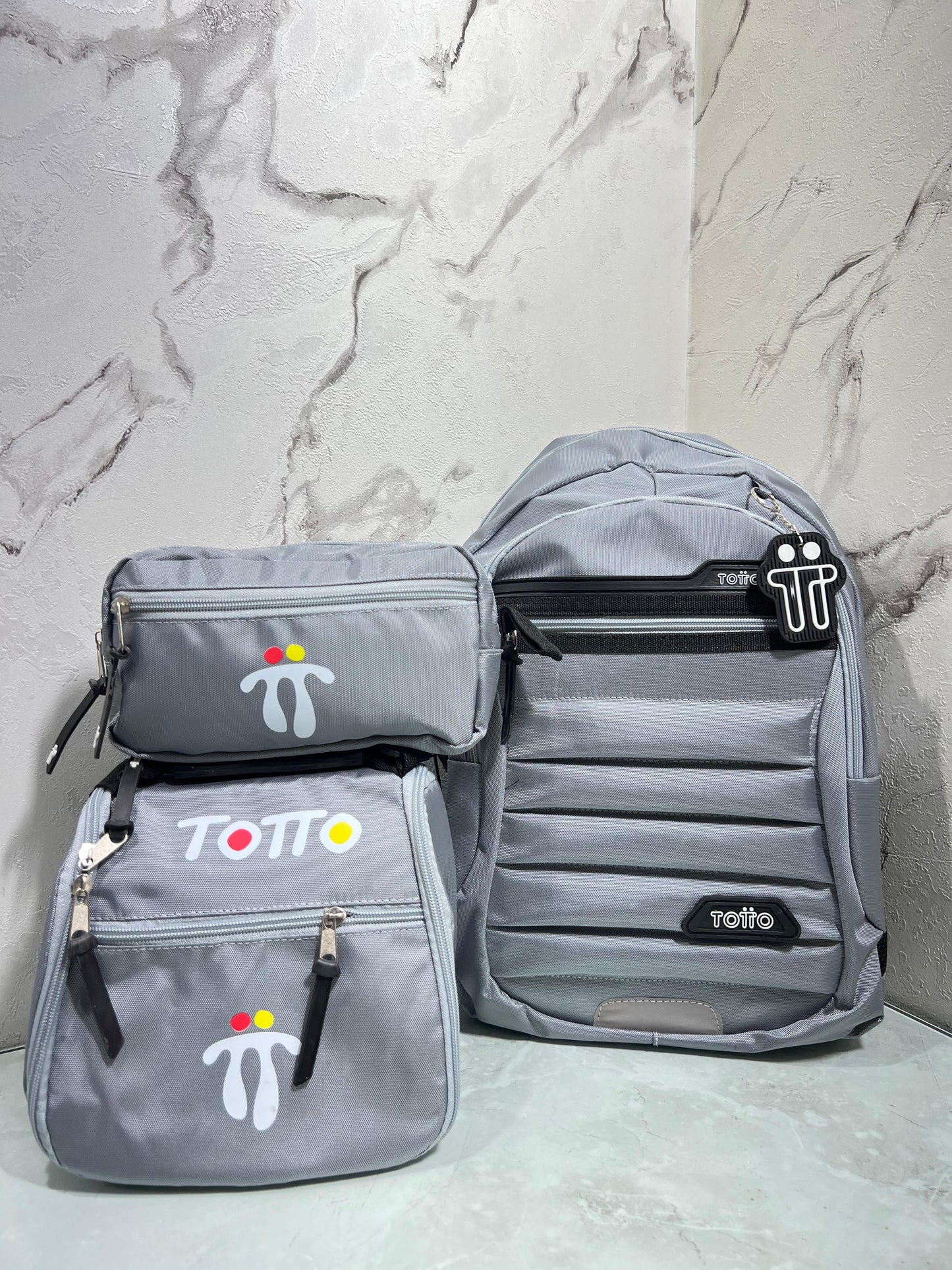 BOLSO TOTTO TRIO 3x1