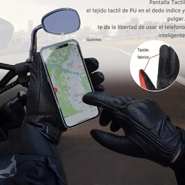 Guantes De Proteccion para Motociclista