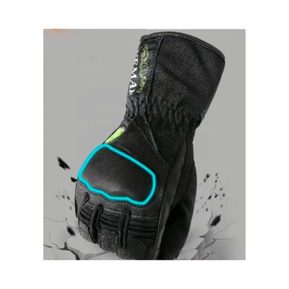 Guantes De Motocicleta Mujer Transpirabl