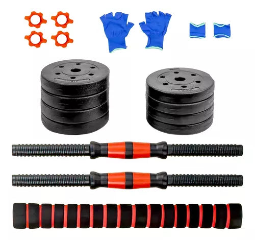 Mancuernas de 15 Kg