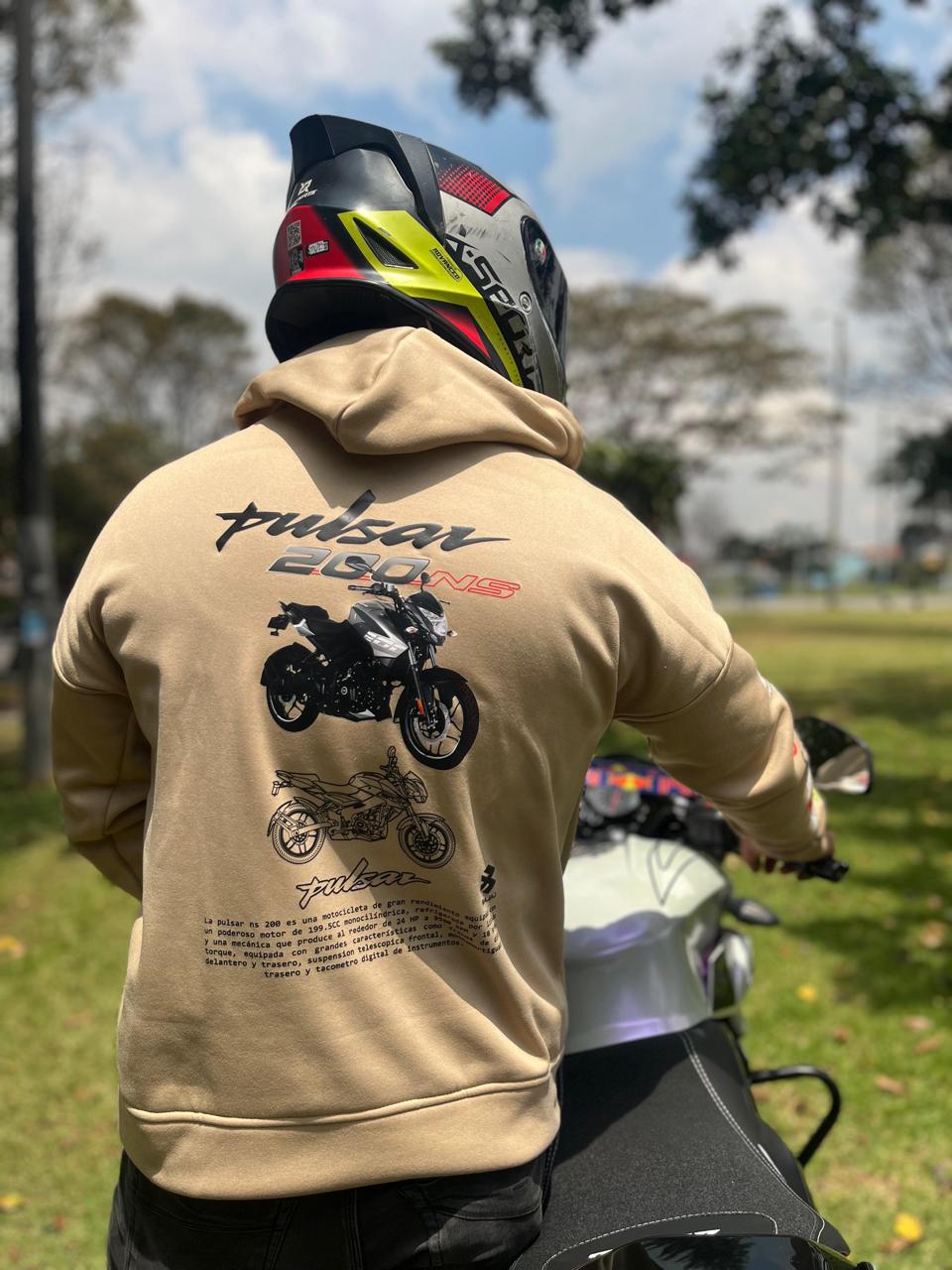 BUSO ALGODON MOTOS PULSAR N120pulsar