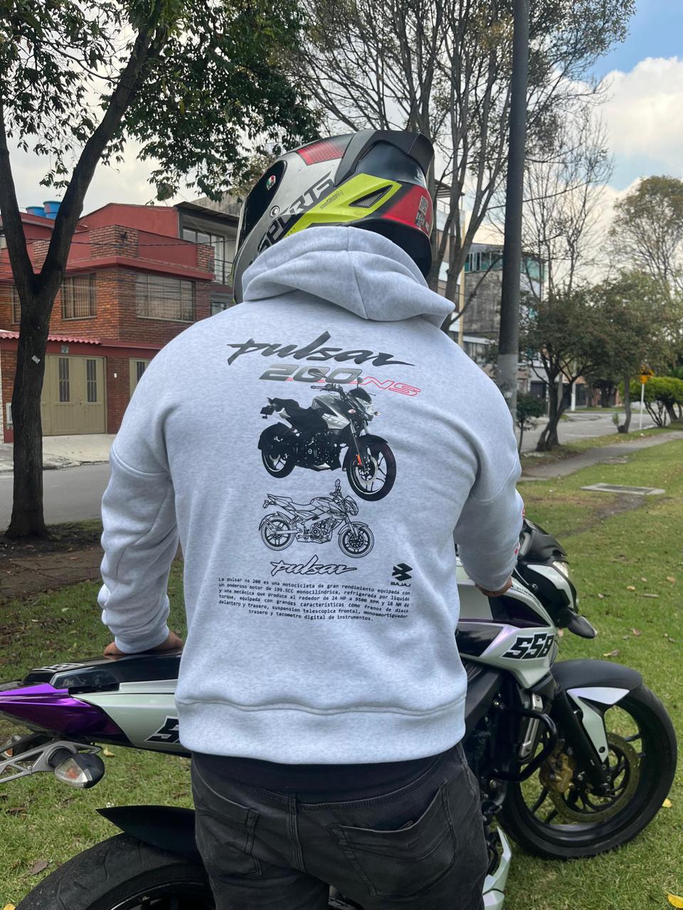 BUSO ALGODON MOTOS PULSAR N120pulsar