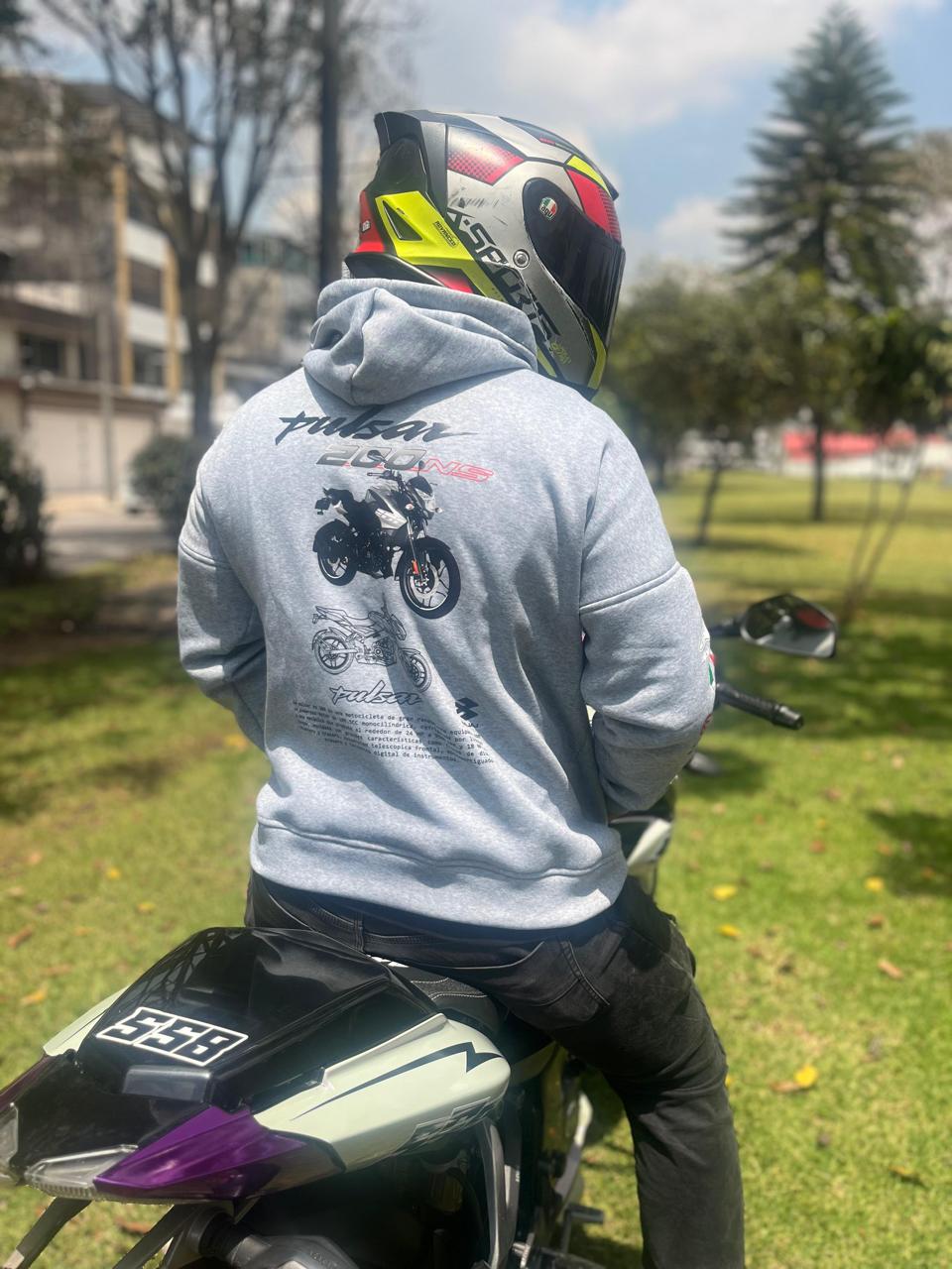 BUSO ALGODON MOTOS PULSAR N120pulsar