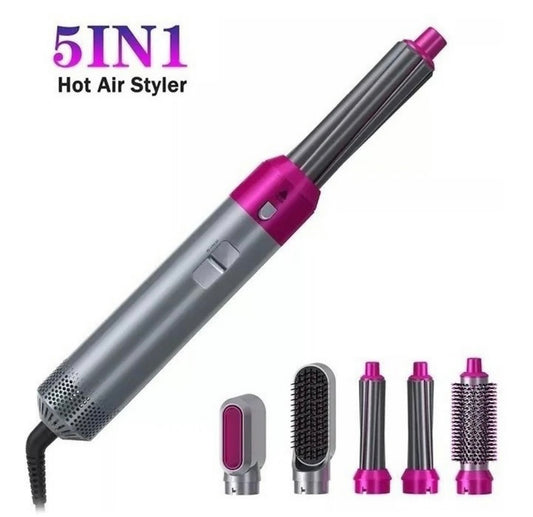 Cepillo Electrico Pelo 5 En 1 Secador