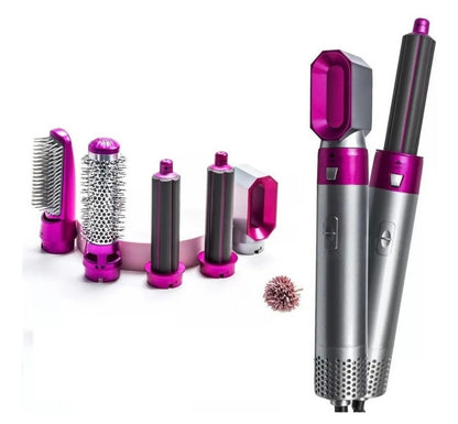 Cepillo Electrico Pelo 5 En 1 Secador