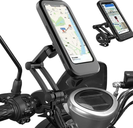 SOPORTE IMPERMEABLE PARA MOTO