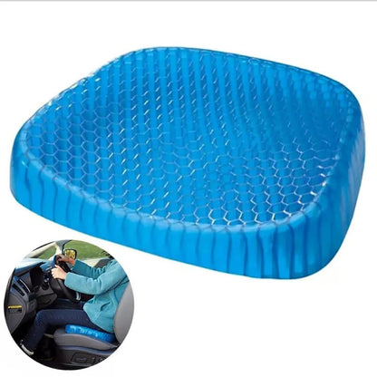 Cojin de Gel Silla Ergonomico Panal