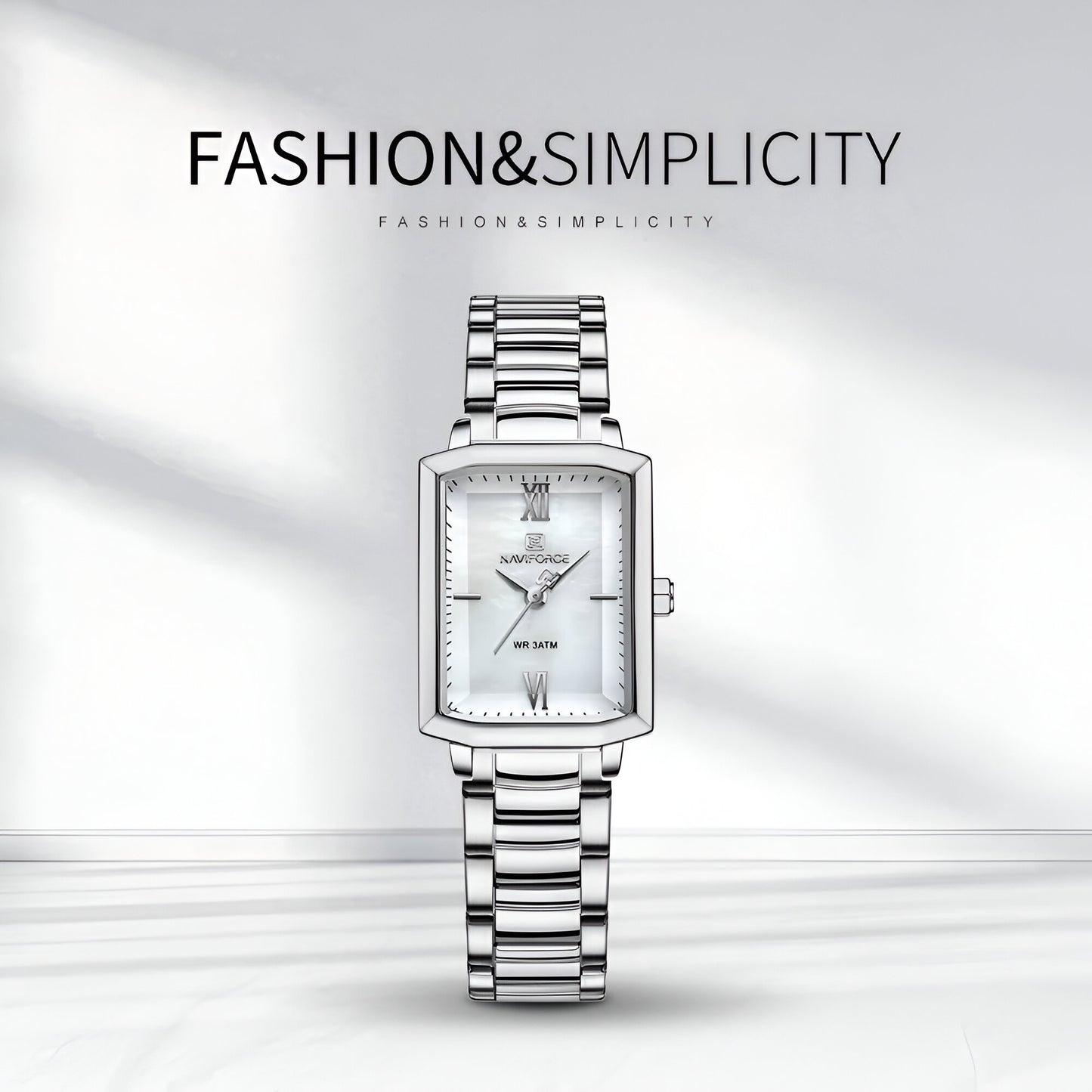 Reloj Naviforce Casual Nf5039s Mujer Ace