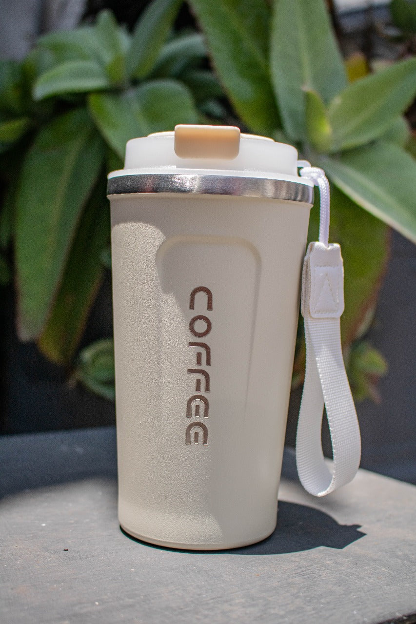 MUG HOTI 510 ml PANTALLA LED