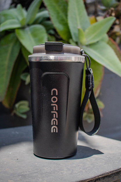 MUG HOTI 510 ml PANTALLA LED