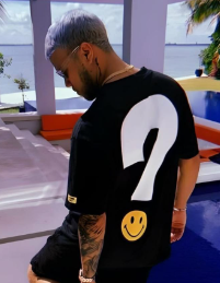 Gray helmet for bikers