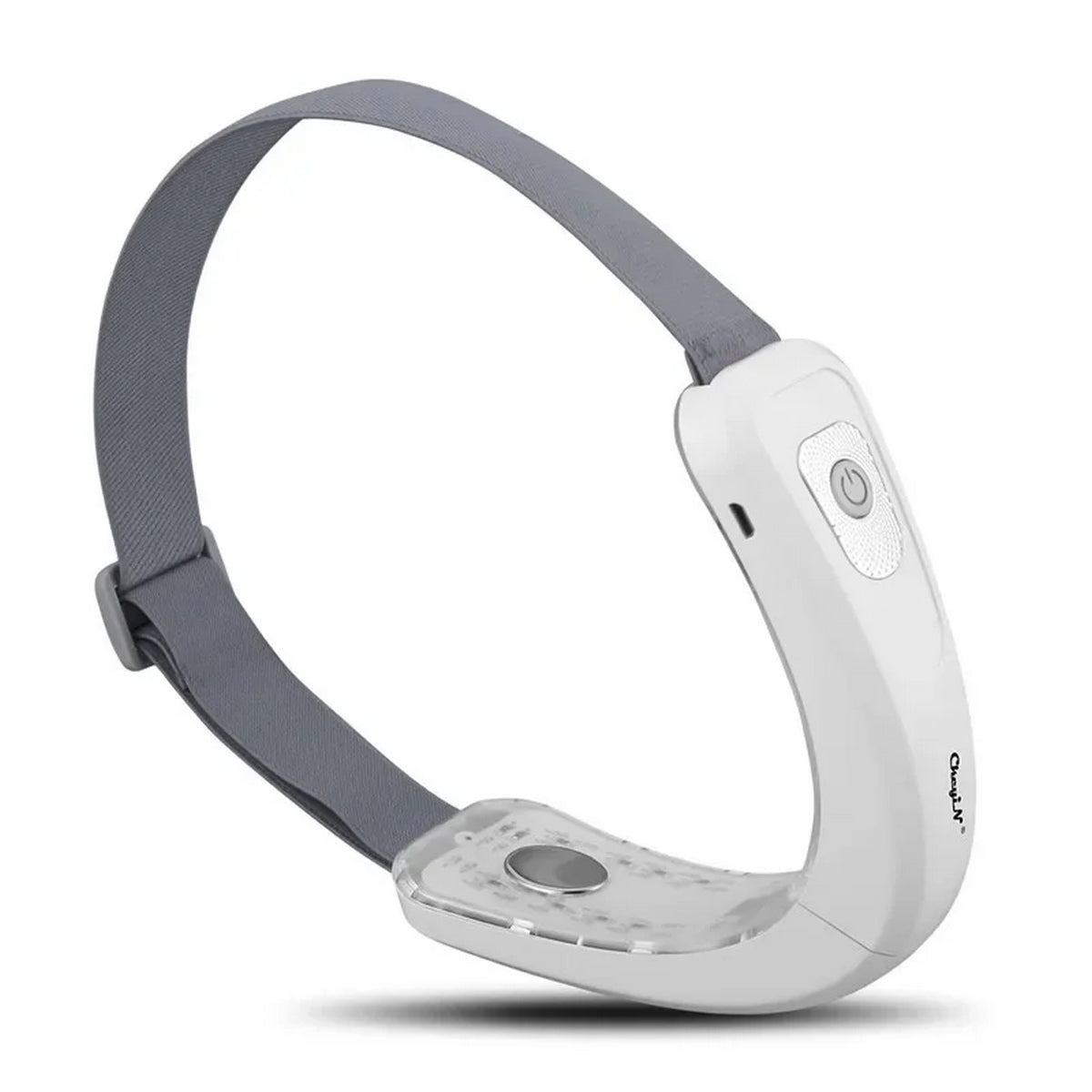 Gray helmet for bikers