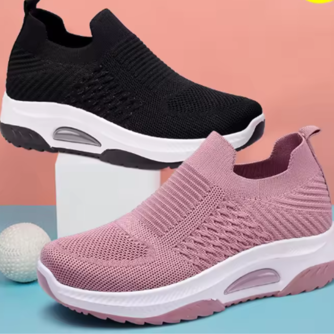 Tenis Dama Tipo Media Ref. Vida Love