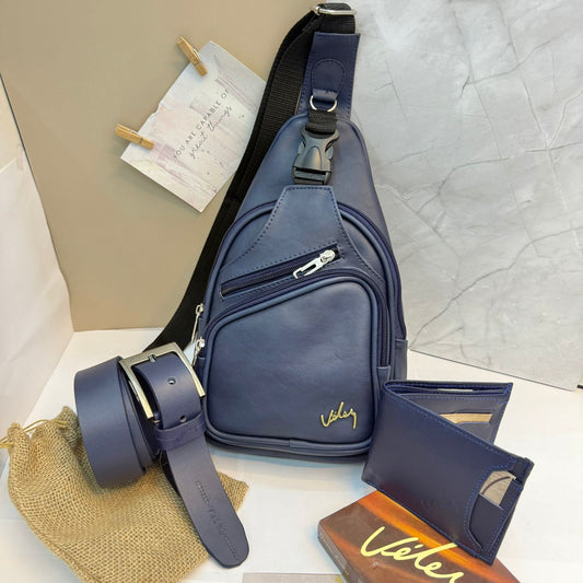 TRIO PECHERO VELEZ CABALLERO