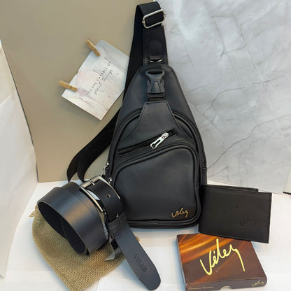 TRIO PECHERO VELEZ CABALLERO