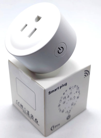 Toma Corriente Wifi Smart
