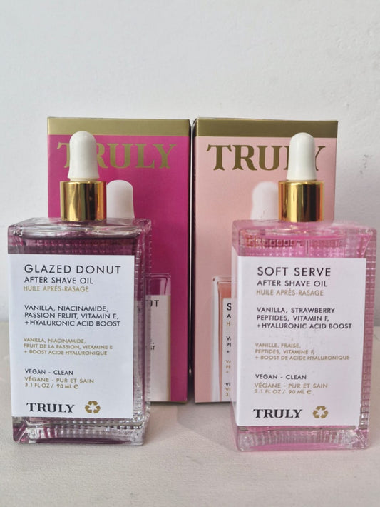 💖COMBO TRULY - GLAZED DONUT vs SOTF SERVE💖