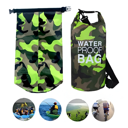 Bolso Impermeable Capacidad 20L