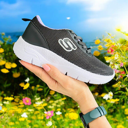 Tenis S009 clásico 2 dama ultra suaves