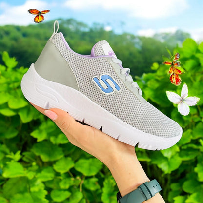 Tenis S009 clásico 2 dama ultra suaves