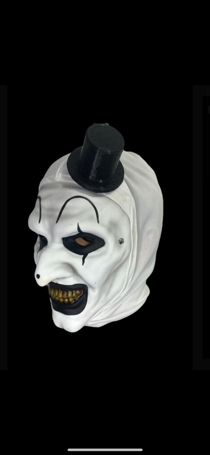Gray helmet for bikers