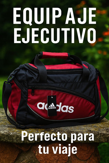 GUAYERA  VIAJERA ADIDAS 53X 35CM mediana