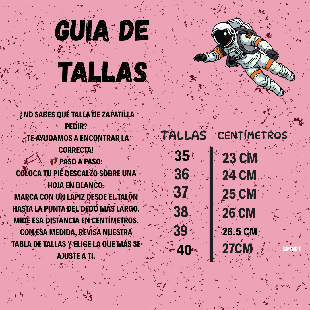 Tenis S009 Media Dama X Cómodos