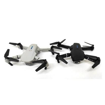 DRONE PRO DOBLE CAMARA, 2 BATERIAS