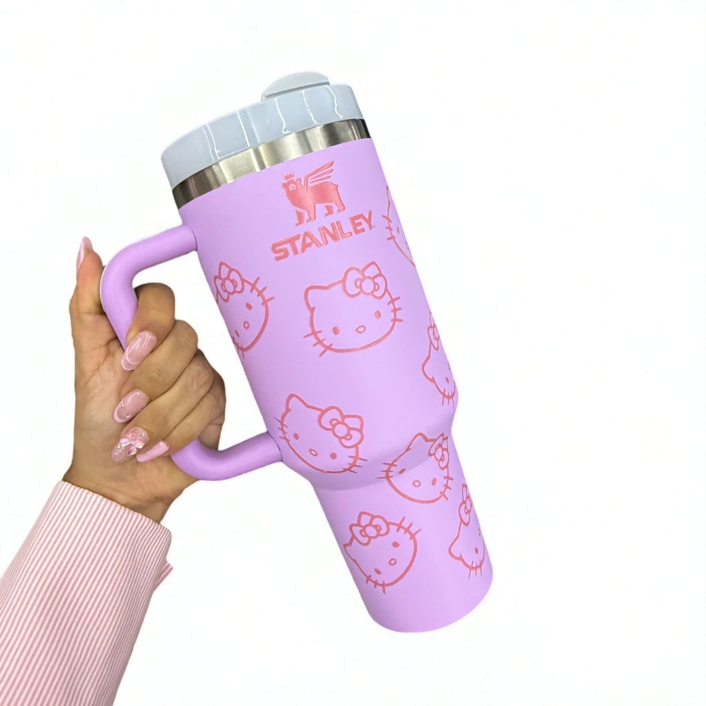 Termo Stanley  Hello Kitty 40 Onz