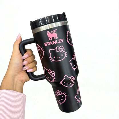 Termo Stanley  Hello Kitty 40 Onz