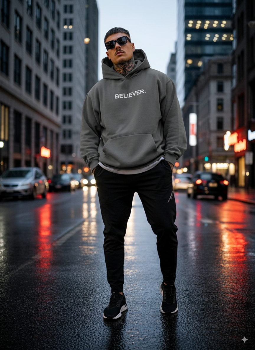 Buzo/Buso/Saco Algodón Perchado - 833580