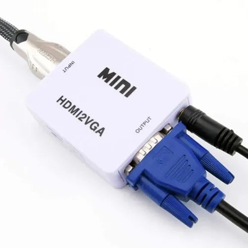 Conversor HDMI a VGA HDMI2VGA Envío Gratis