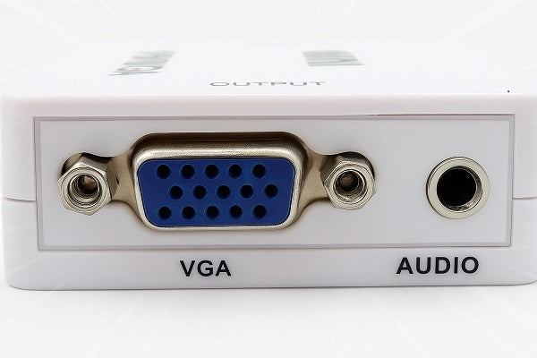 Conversor HDMI a VGA HDMI2VGA Envío Gratis