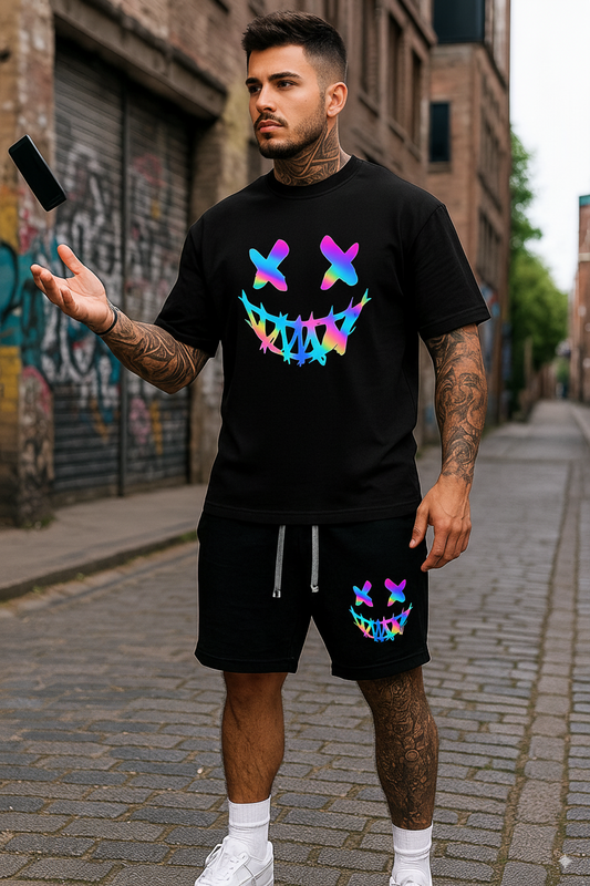 Gray helmet for bikers