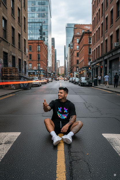 Camisas + Pantalonetas OVERSIZE 547910