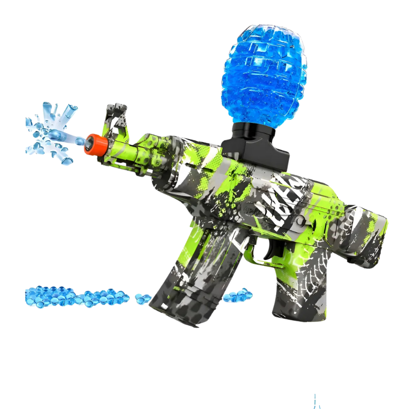 PISTOLA DE HIDROGEL 218B