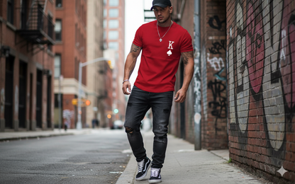 Camiseta OVERSIZE - 1756664