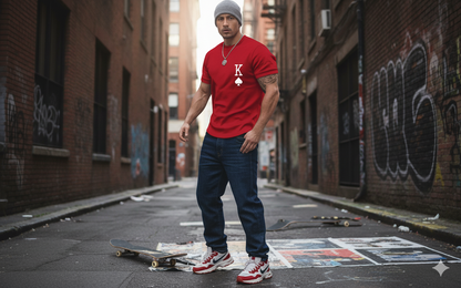 Camiseta OVERSIZE - 1756664