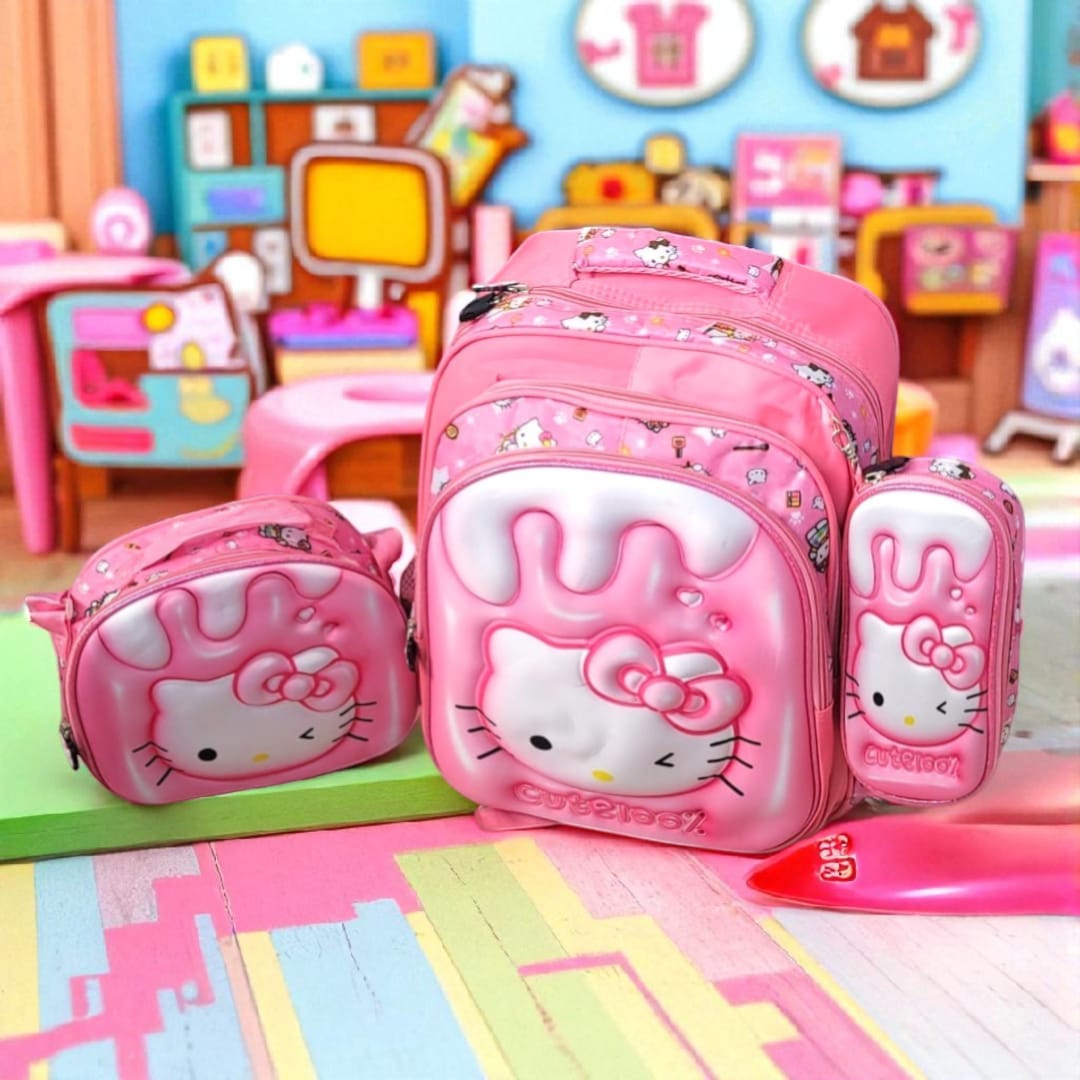 Morrales Trios Escolar + Obsequio