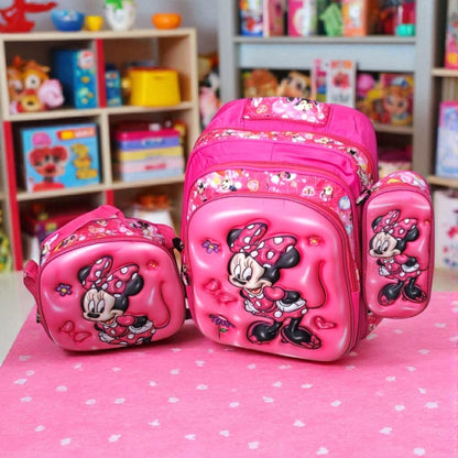 Morrales Trios Escolar + Obsequio