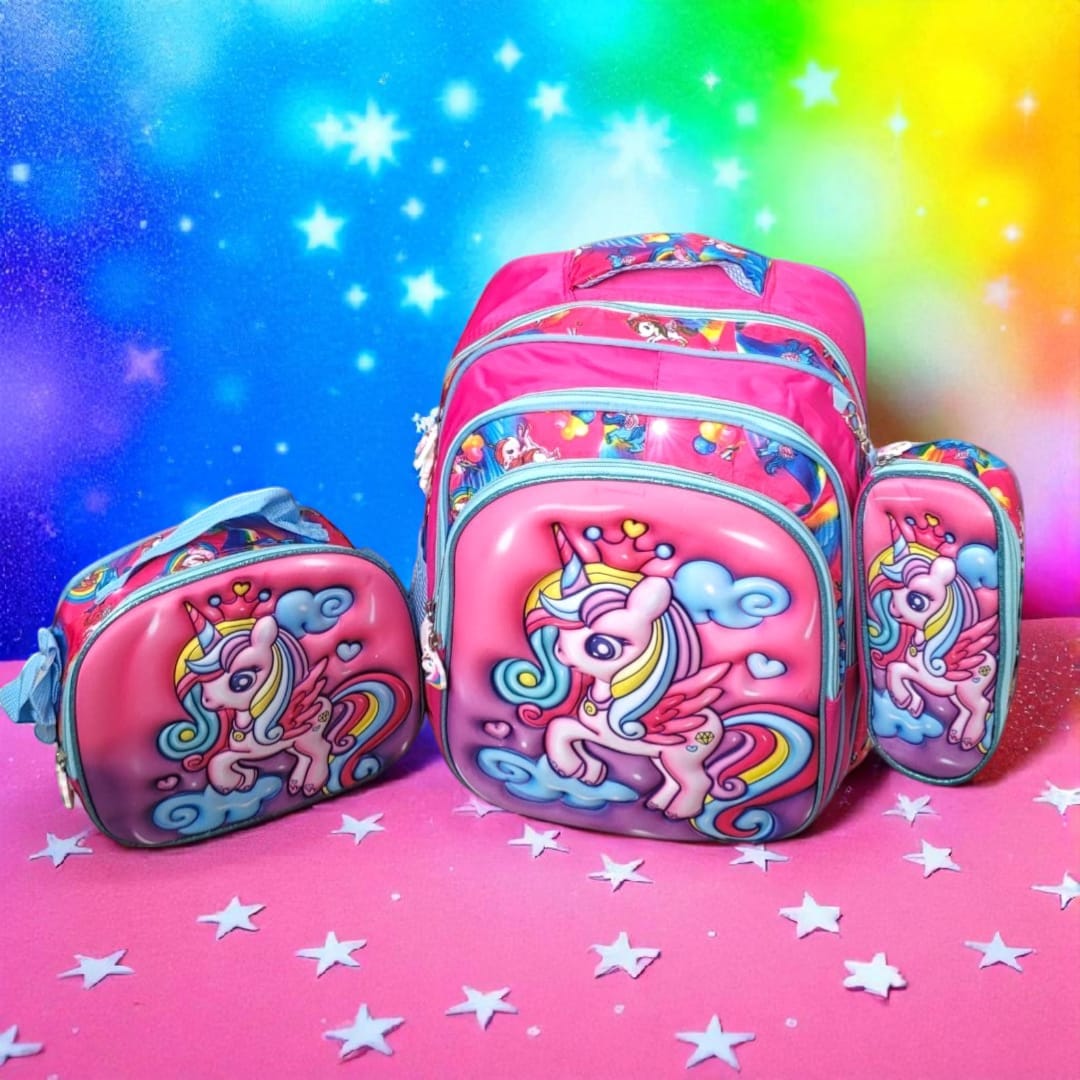 Morrales Trios Escolar + Obsequio