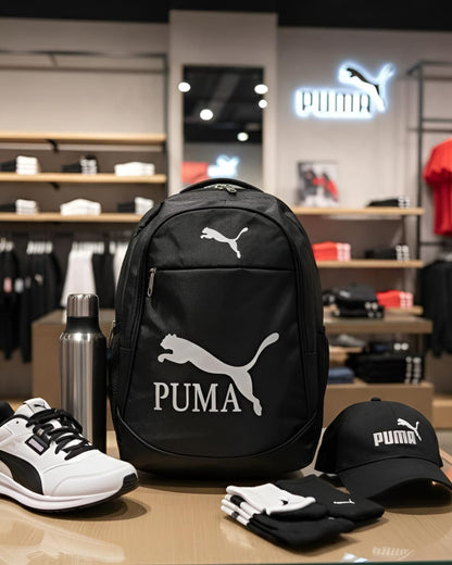 Morral puma deportivo