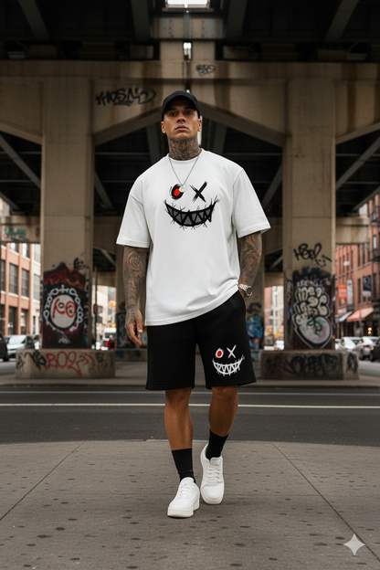 Camisas + Pantalonetas OVERSIZE 521285