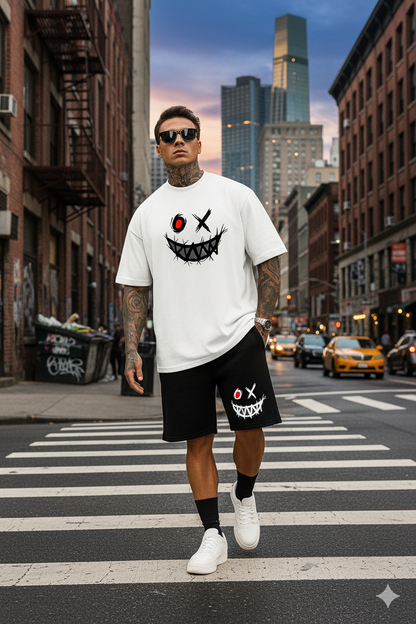 Camisas + Pantalonetas OVERSIZE 521285