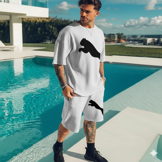 Camiseta + Pantalonetas OVERSIZE 1684540