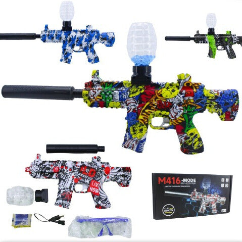 PISTOLA DE HIDROGEL 218B