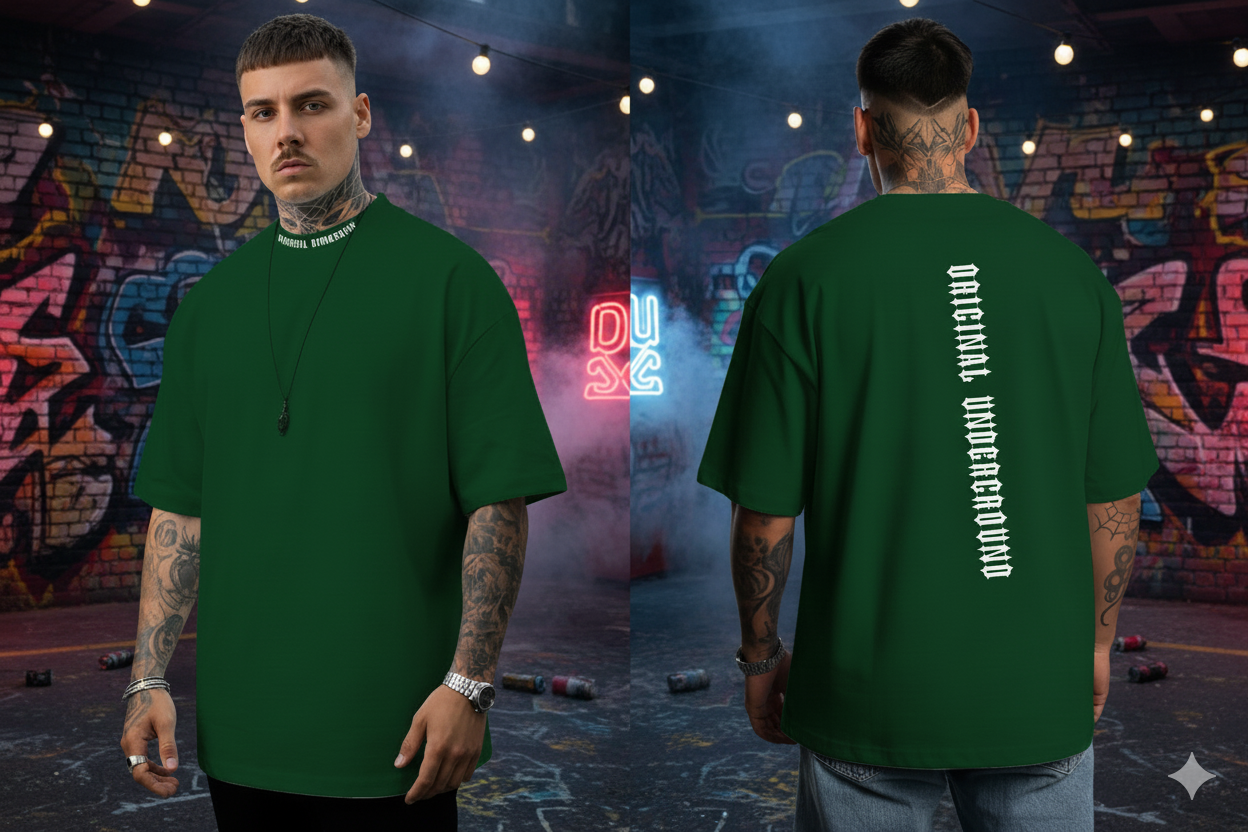 Camiseta OVERSIZE - 1670555