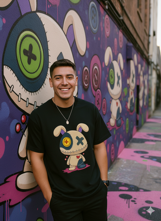 Camiseta OVERSIZE - 1880812