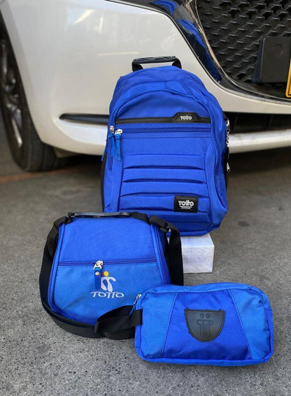 BOLSO TOTTO TRIO 3x1