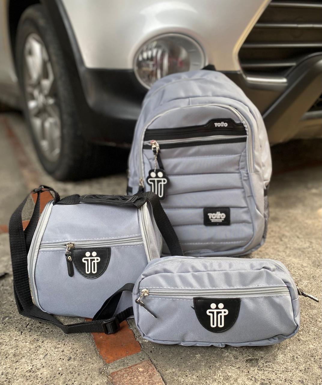 BOLSO TOTTO TRIO 3x1